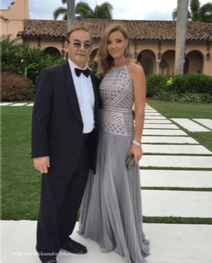 oleksandra nikolayenko|Oleksandra Nikolayenko Bio, Wiki, Age, Husband, Ruffin, and Net Worth.
